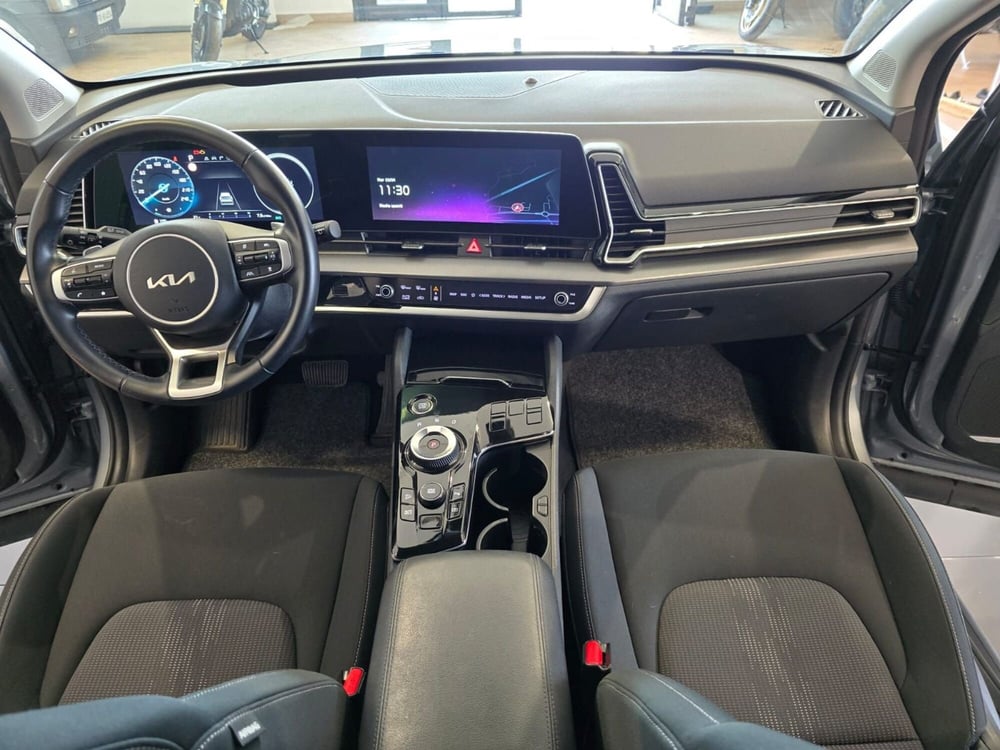 Kia Sportage usata a Rimini (8)