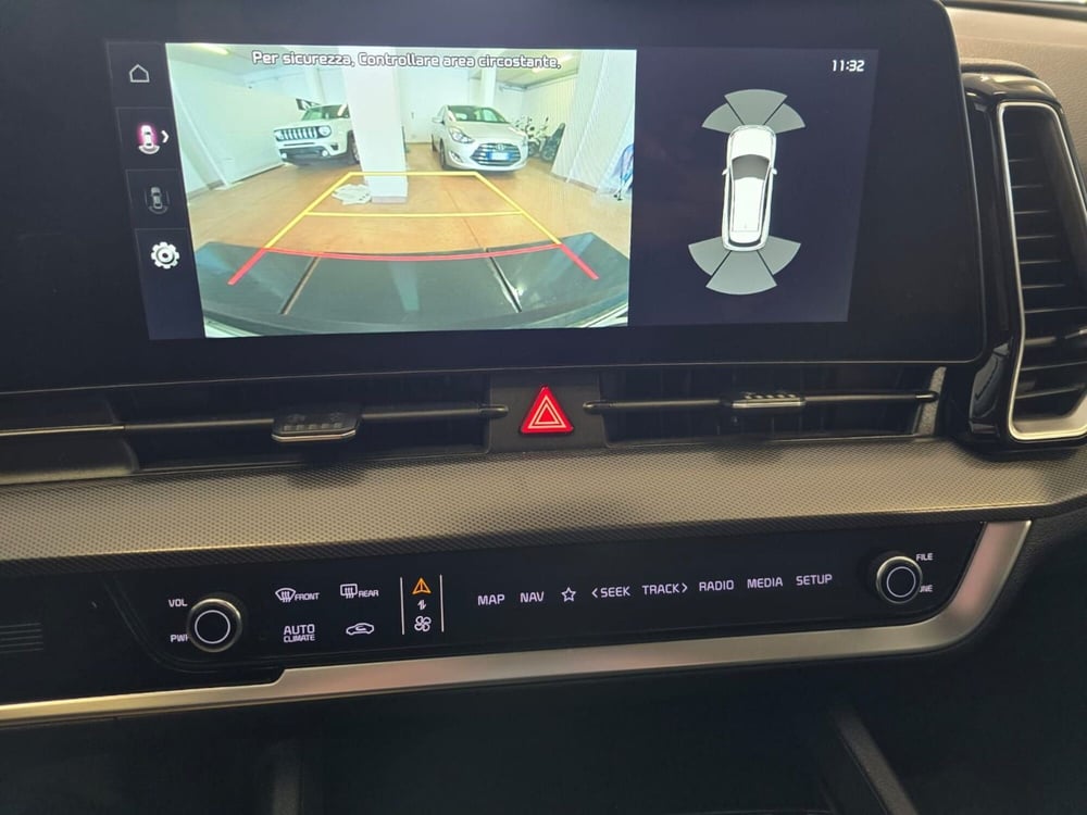 Kia Sportage usata a Rimini (9)