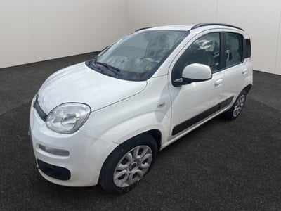 Fiat Panda 1.4 Natural Power del 2014 usata a L&#039;Aquila