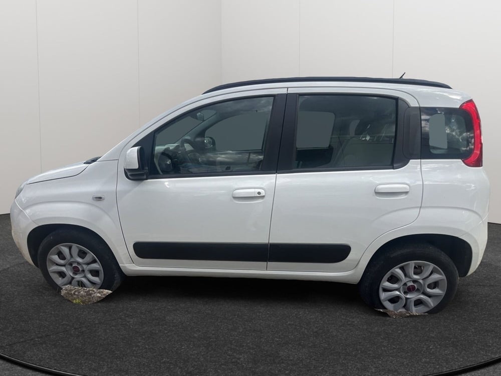 Fiat Panda usata a L'Aquila (2)
