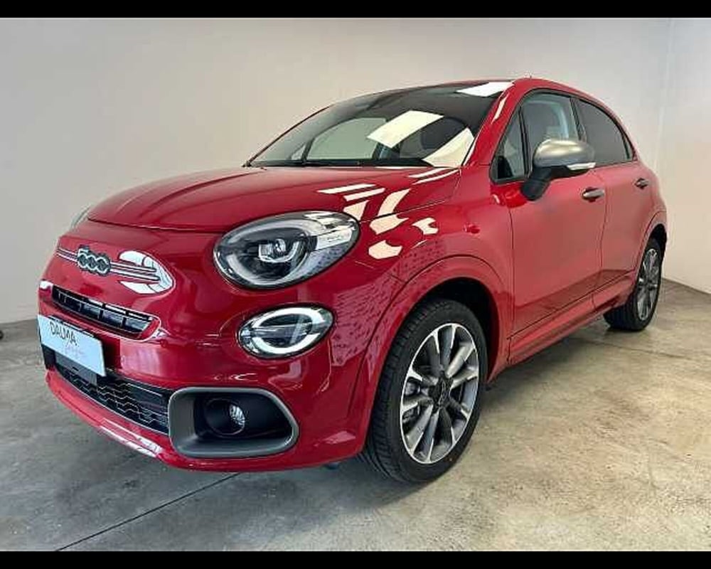 Fiat 500X usata a Milano