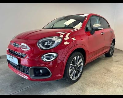 Fiat 500X 1.5 t4 hybrid Sport 130cv dct del 2024 usata a Solaro