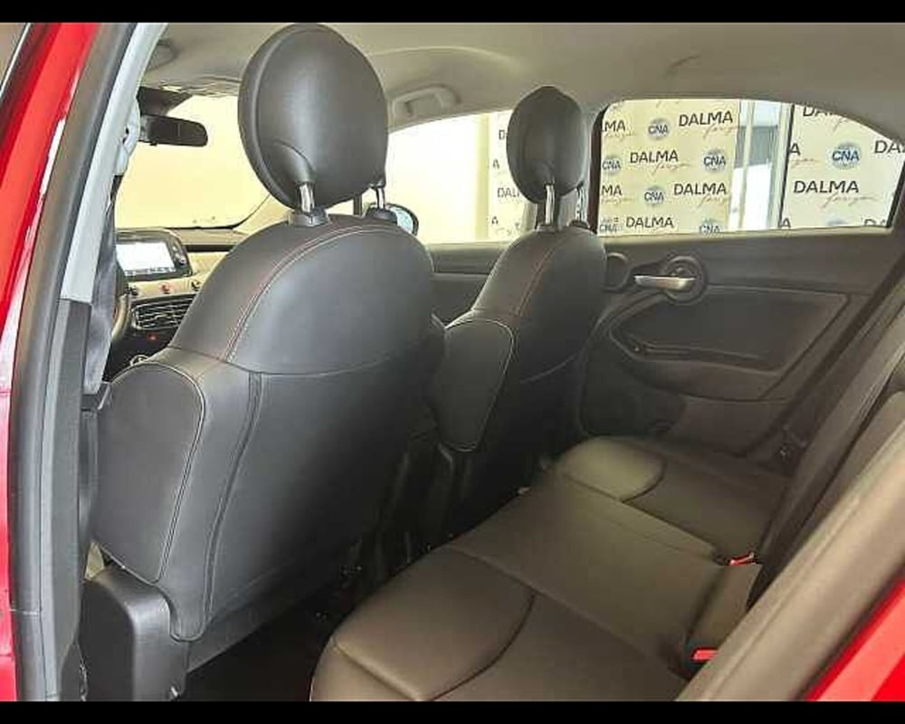 Fiat 500X usata a Milano (12)