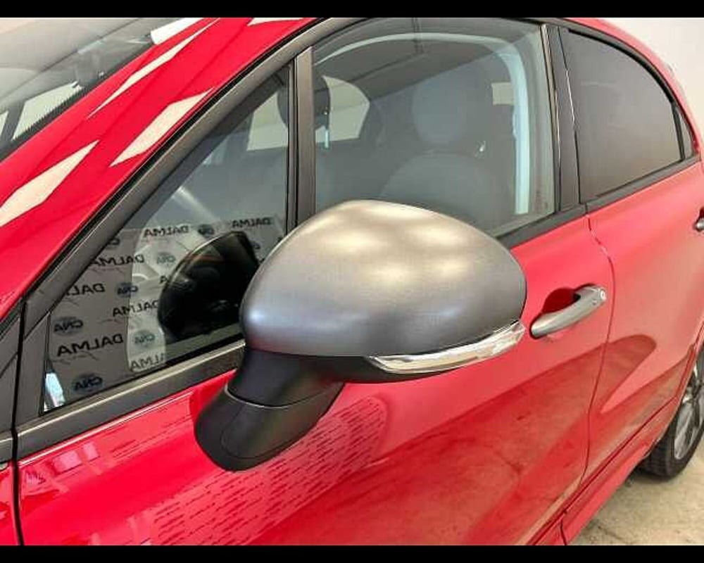 Fiat 500X usata a Milano (14)