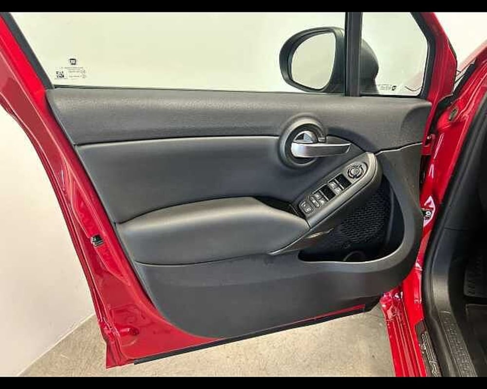 Fiat 500X usata a Milano (15)
