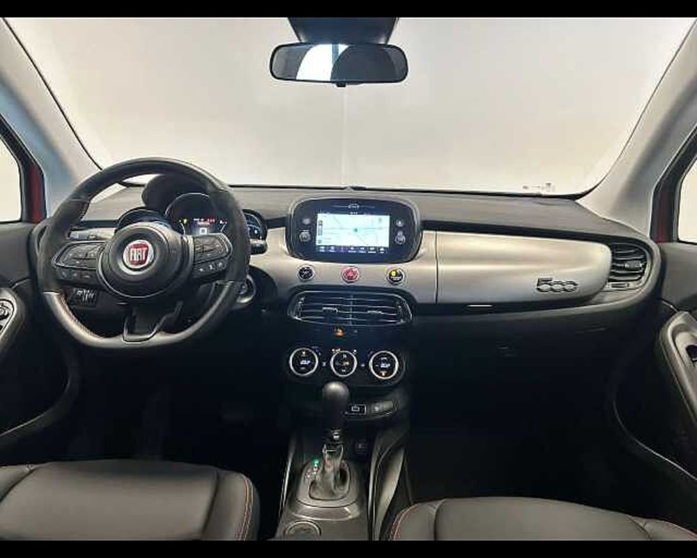 Fiat 500X usata a Milano (16)