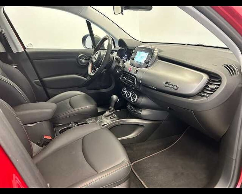 Fiat 500X usata a Milano (17)