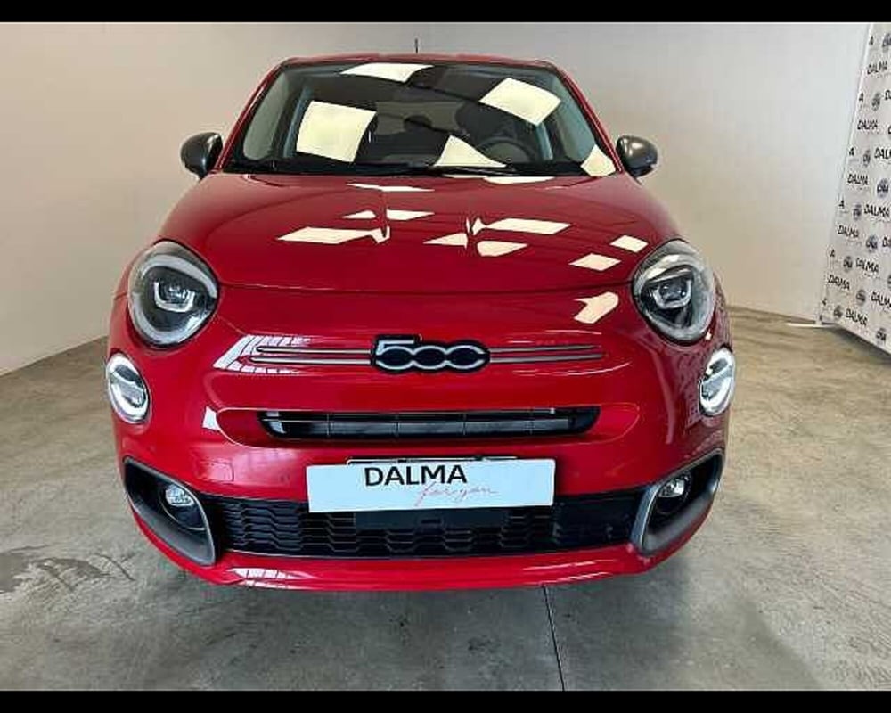Fiat 500X usata a Milano (2)