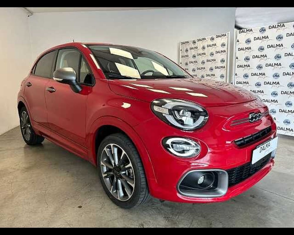 Fiat 500X usata a Milano (3)