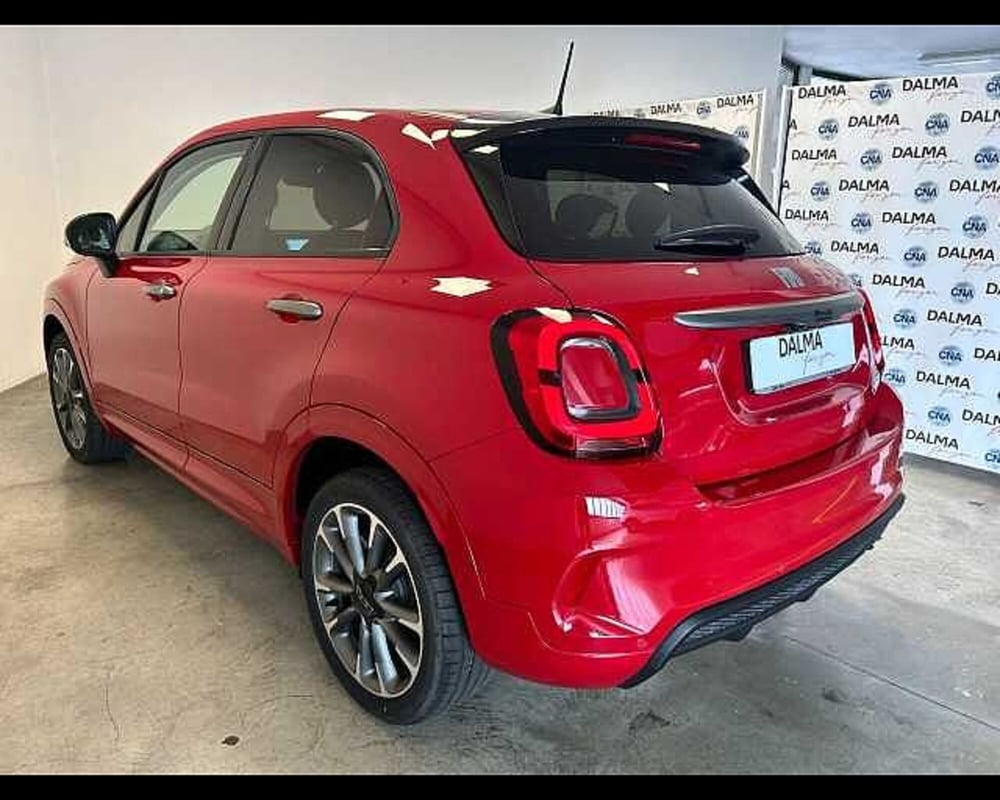 Fiat 500X usata a Milano (4)