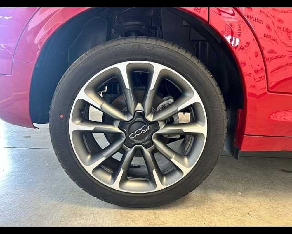 Fiat 500X usata a Milano (5)