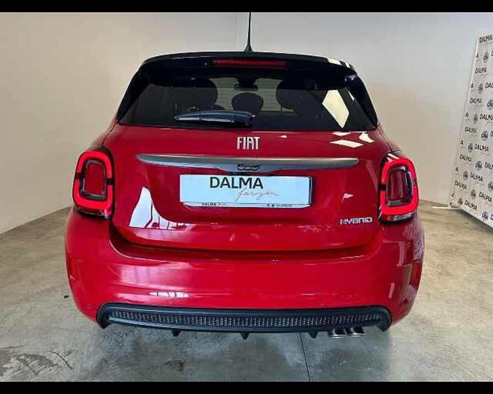 Fiat 500X usata a Milano (6)