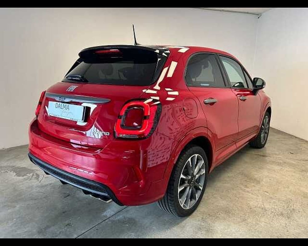 Fiat 500X usata a Milano (7)
