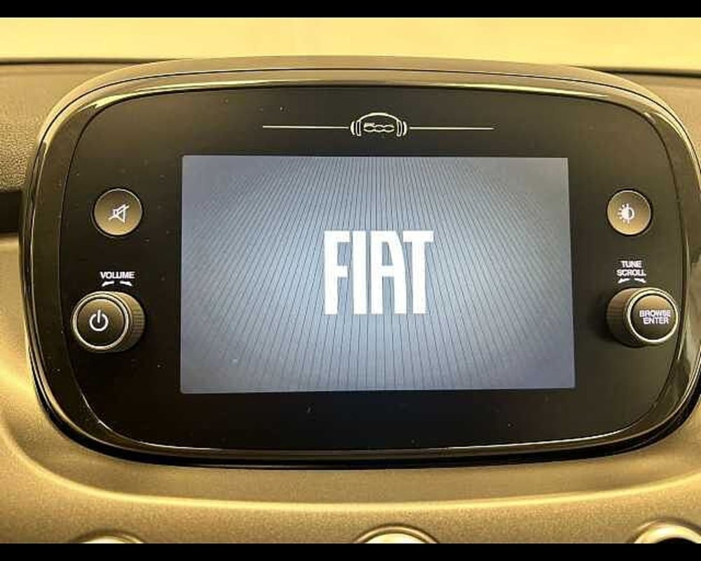 Fiat 500X usata a Milano (8)