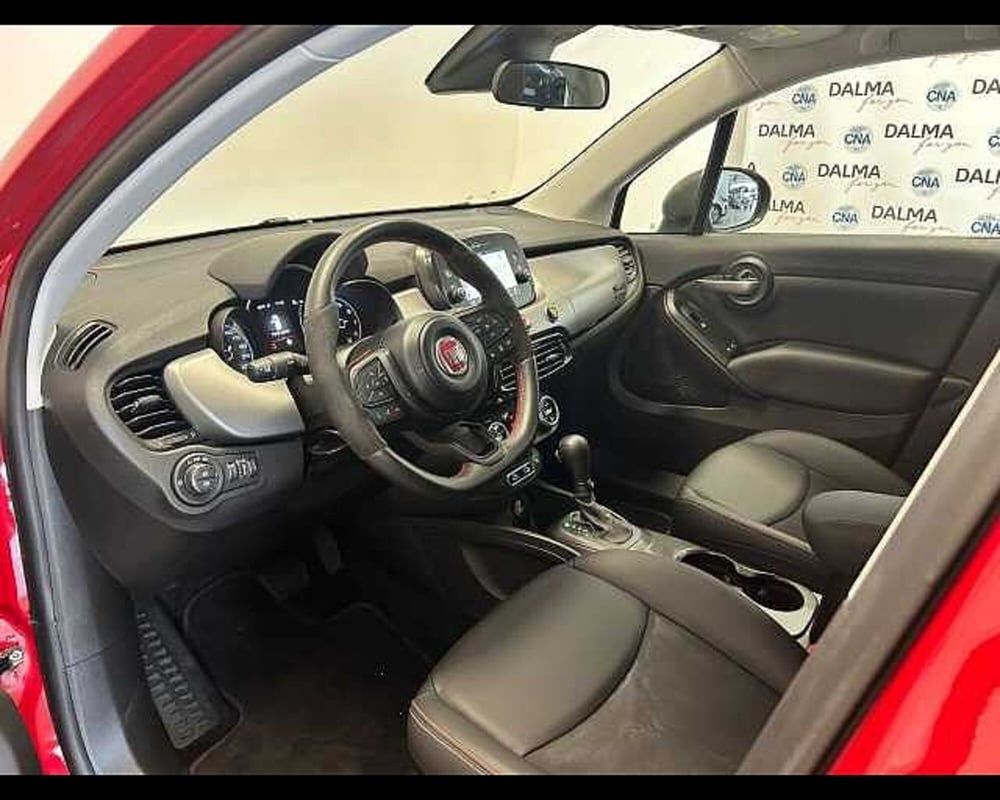 Fiat 500X usata a Milano (9)