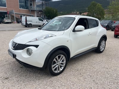 Nissan Juke 1.5 dCi Acenta del 2011 usata a L&#039;Aquila
