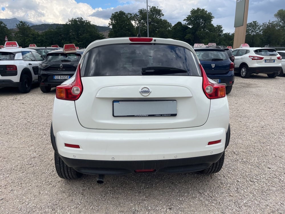 Nissan Juke usata a L'Aquila (10)