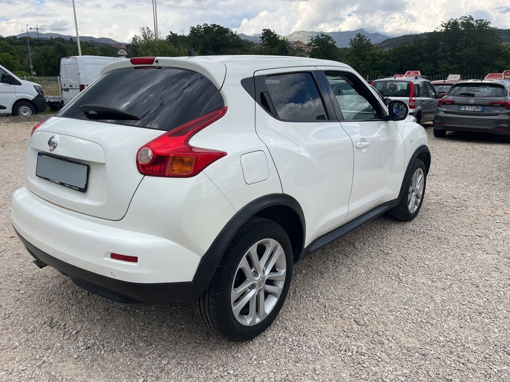 Nissan Juke usata a L'Aquila (12)