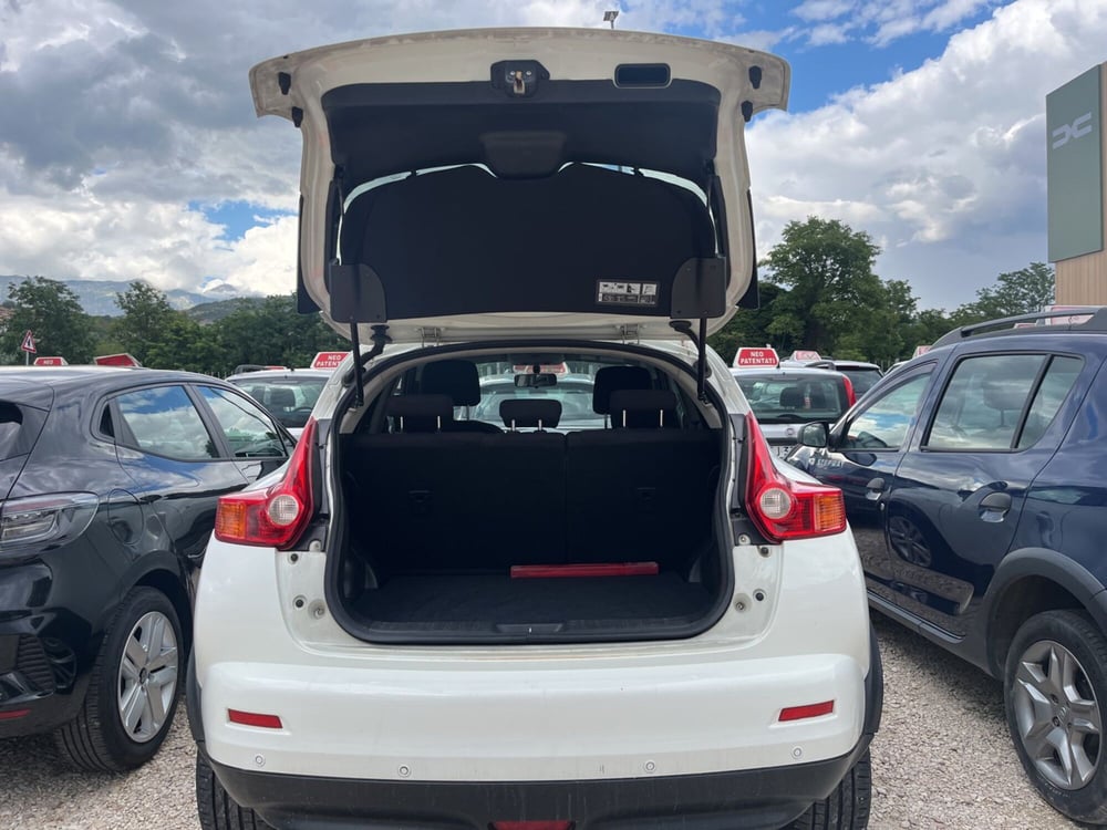 Nissan Juke usata a L'Aquila (13)