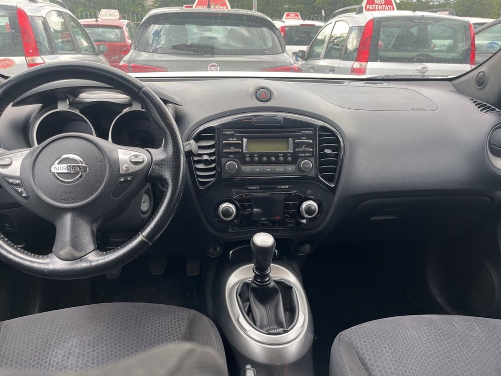 Nissan Juke usata a L'Aquila (15)