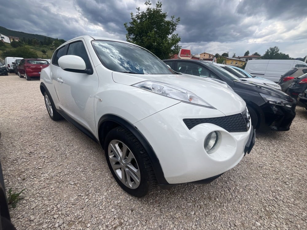 Nissan Juke usata a L'Aquila (16)