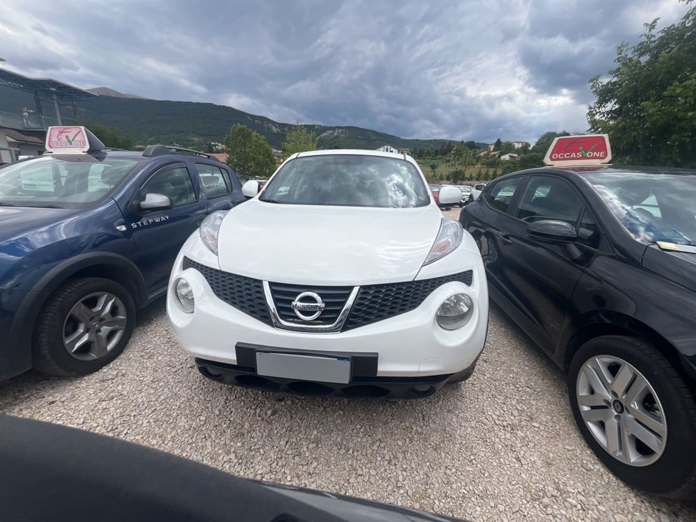 Nissan Juke usata a L'Aquila (17)
