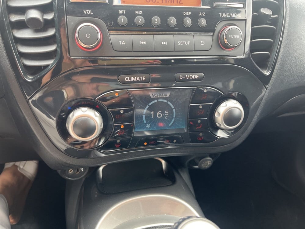 Nissan Juke usata a L'Aquila (19)