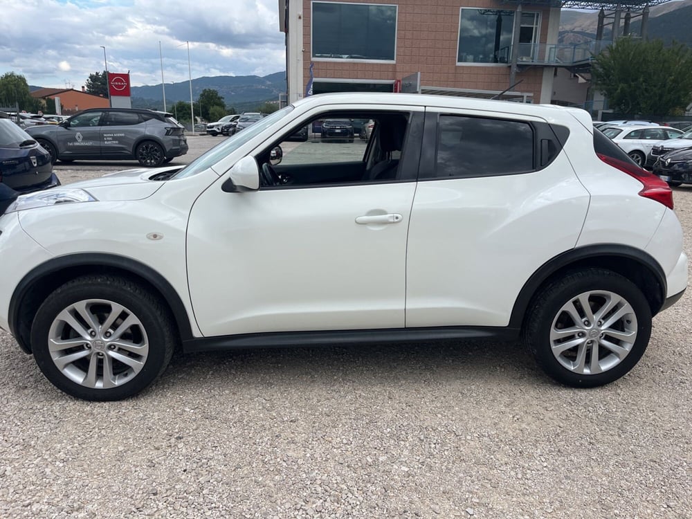 Nissan Juke usata a L'Aquila (2)