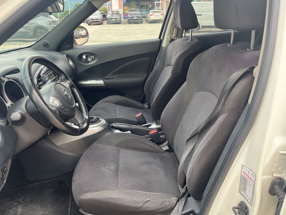 Nissan Juke usata a L'Aquila (6)