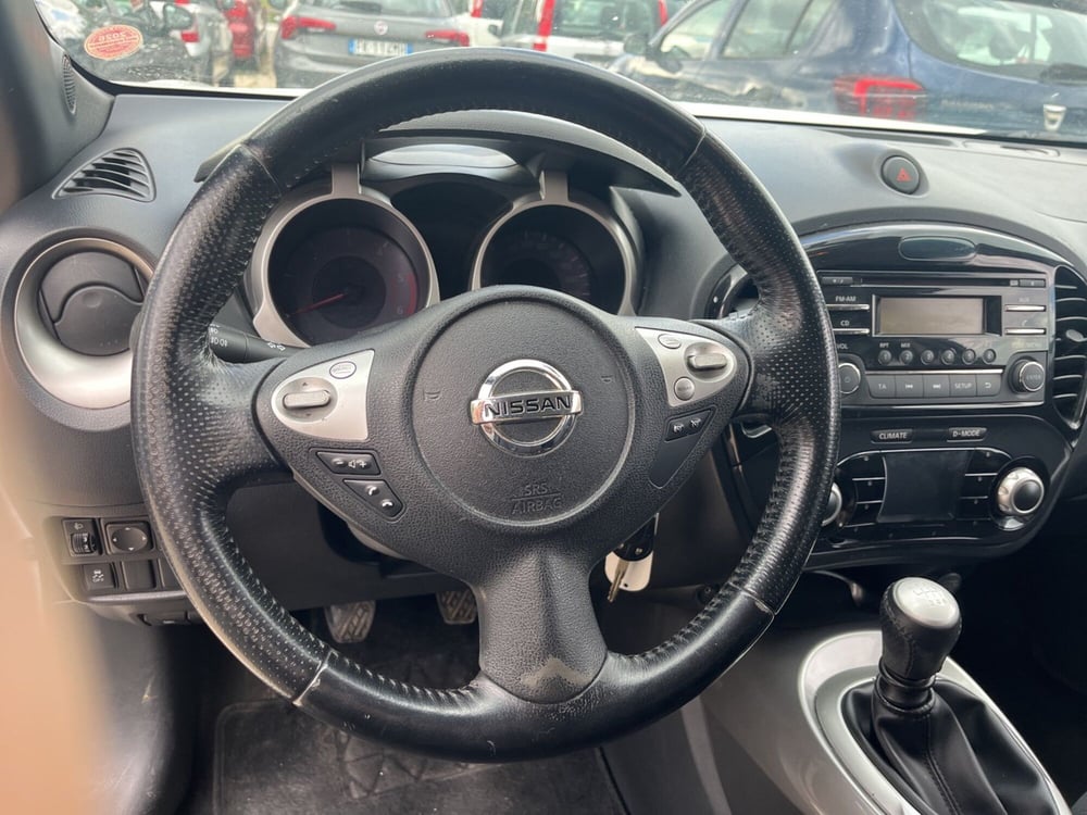 Nissan Juke usata a L'Aquila (7)