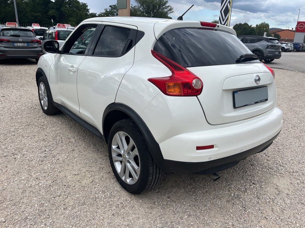 Nissan Juke usata a L'Aquila (9)