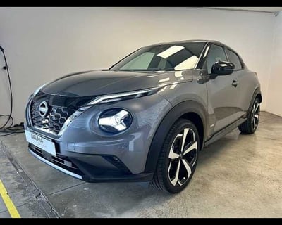 Nissan Juke 1.6 94 CV Visia del 2022 usata a Solaro