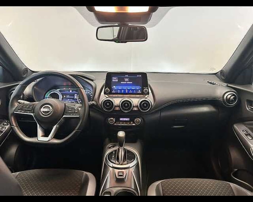 Nissan Juke usata a Milano (9)