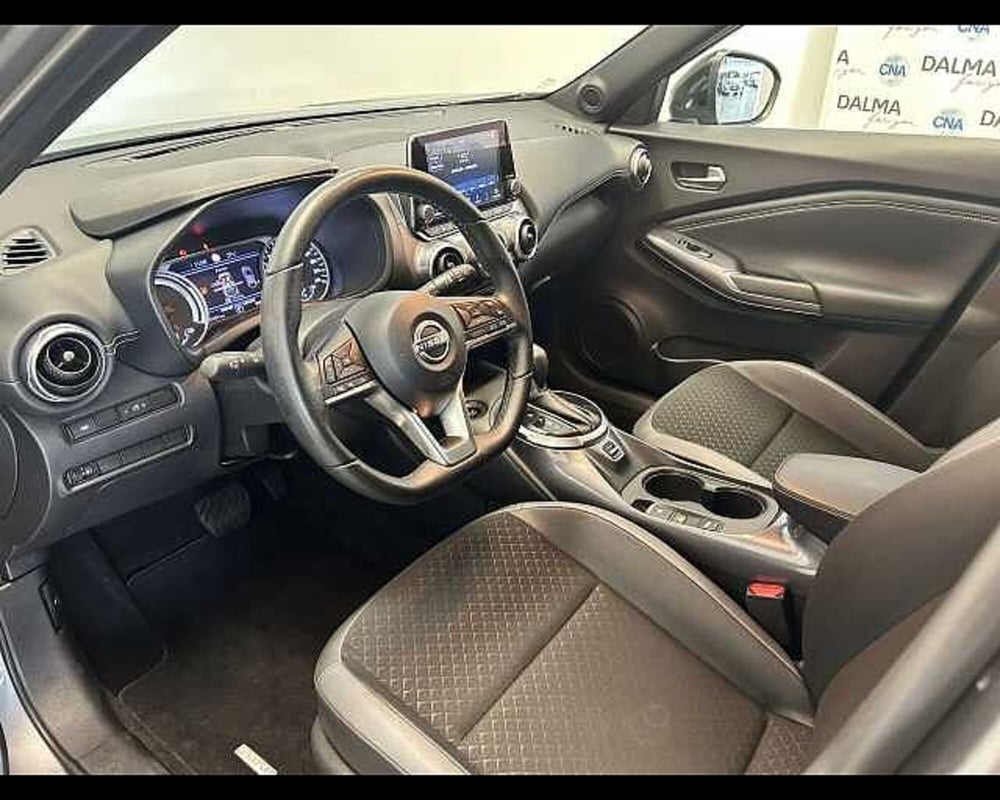 Nissan Juke usata a Milano (12)