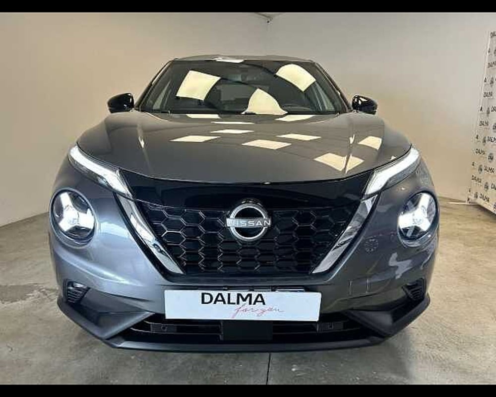 Nissan Juke usata a Milano (2)