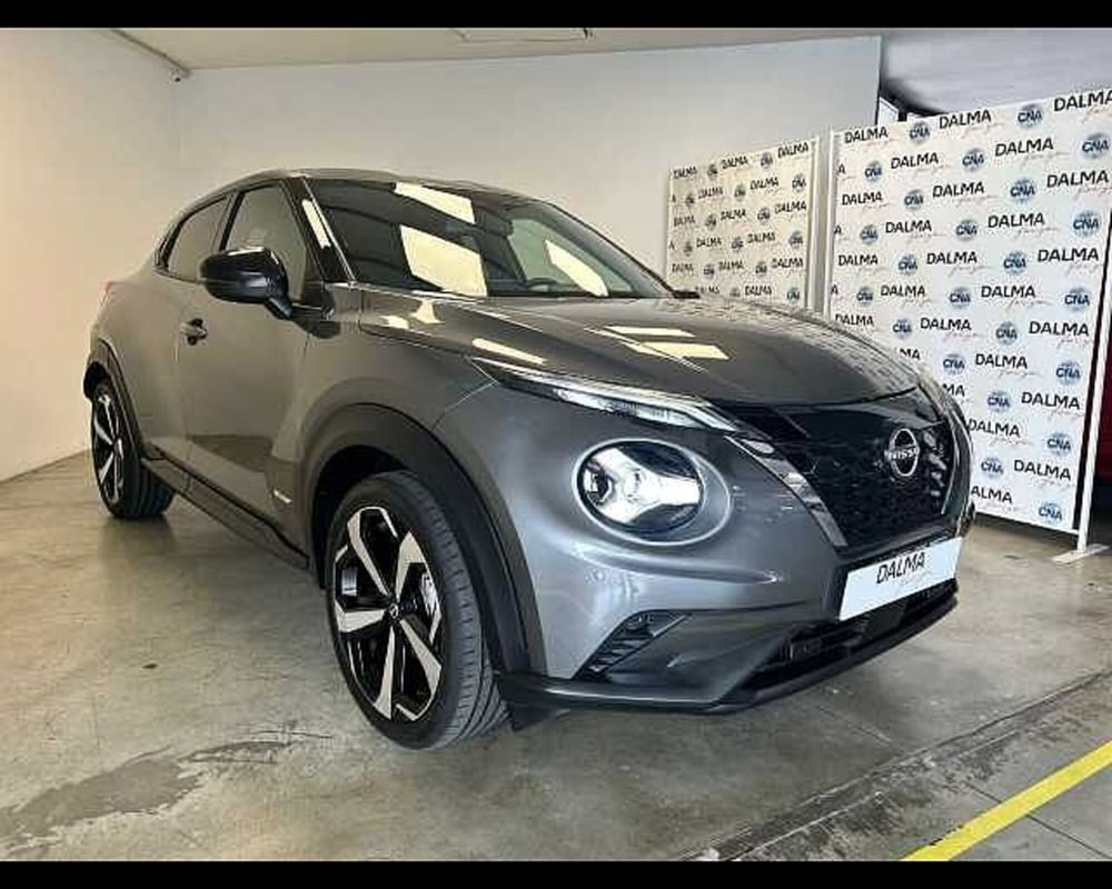 Nissan Juke usata a Milano (3)