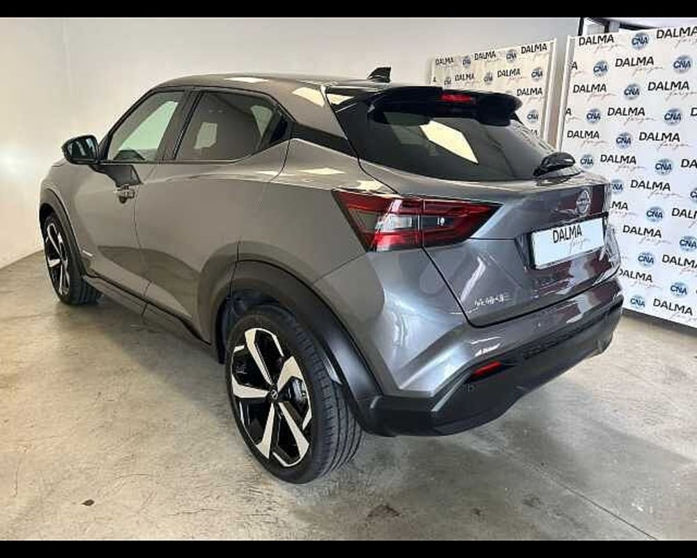 Nissan Juke usata a Milano (4)