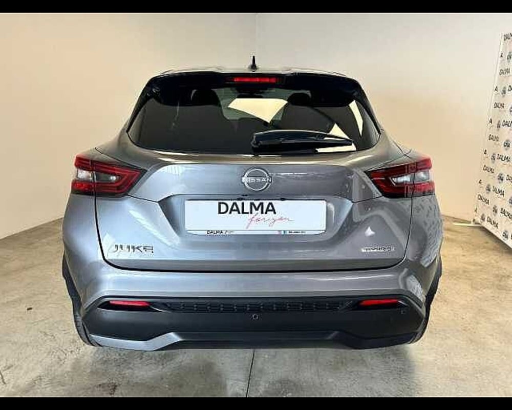 Nissan Juke usata a Milano (5)