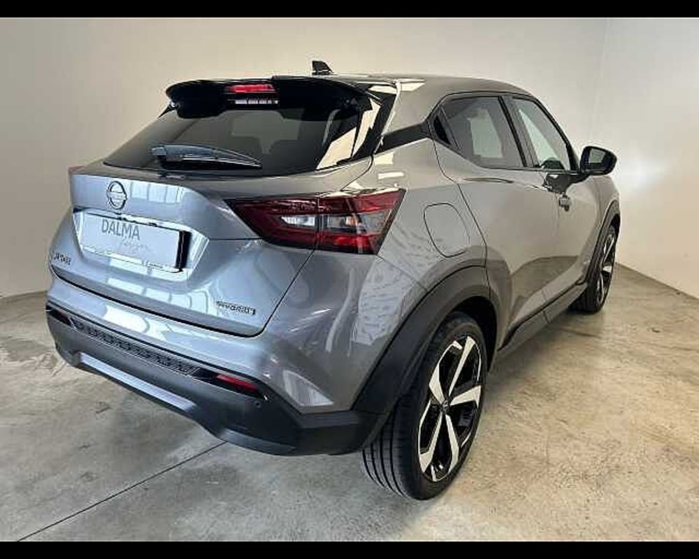 Nissan Juke usata a Milano (6)