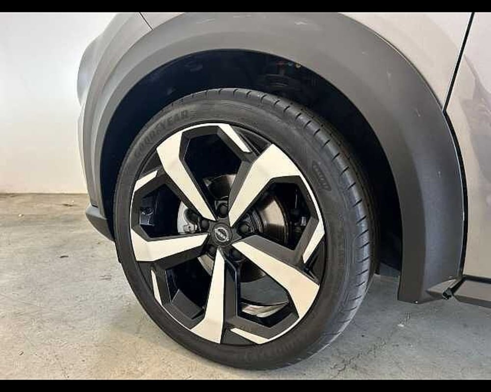 Nissan Juke usata a Milano (7)