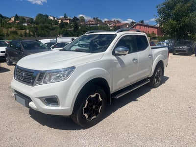 Nissan Navara 2.3 dCi 190 CV 4WD Double Cab N-Connecta del 2019 usata a L&#039;Aquila