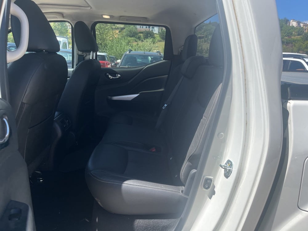 Nissan Navara usata a L'Aquila (10)