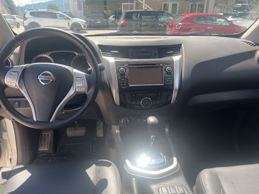 Nissan Navara usata a L'Aquila (11)