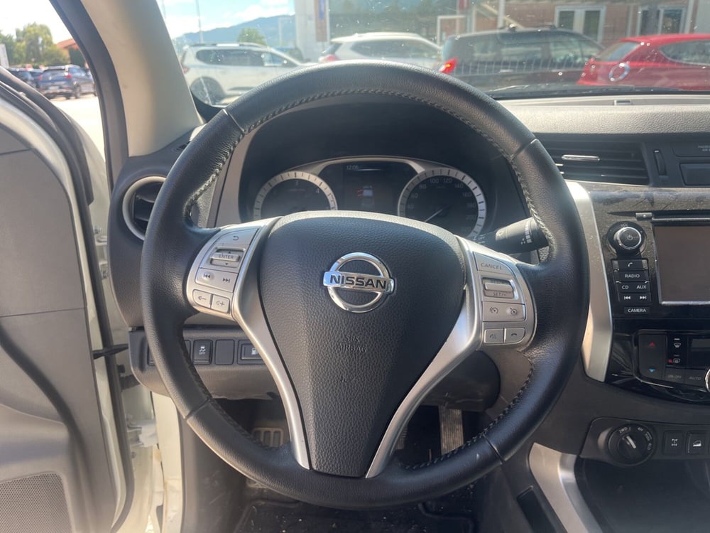 Nissan Navara usata a L'Aquila (12)