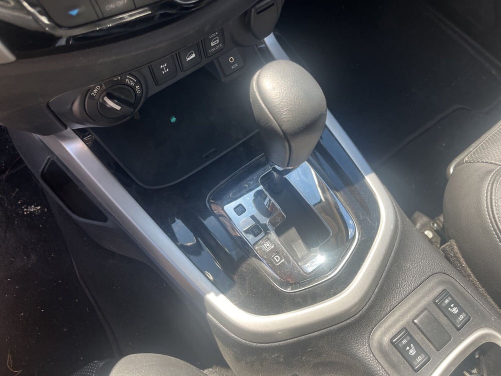 Nissan Navara usata a L'Aquila (13)
