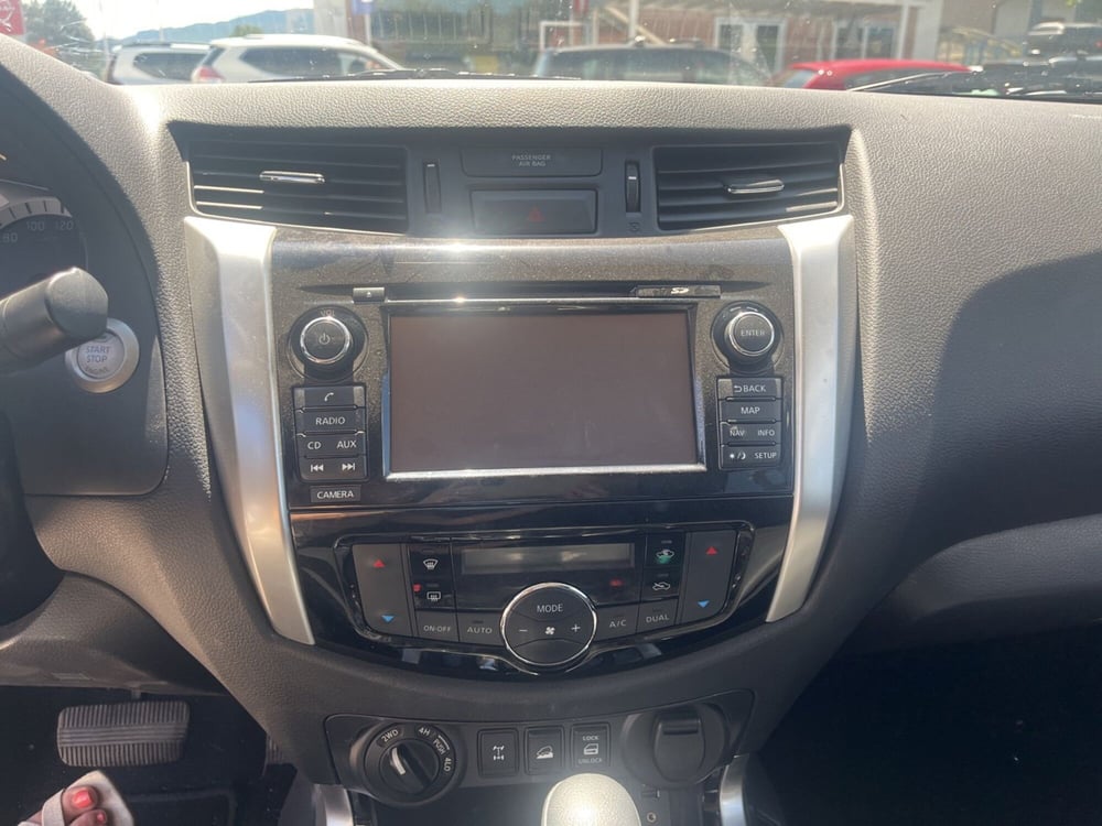 Nissan Navara usata a L'Aquila (15)