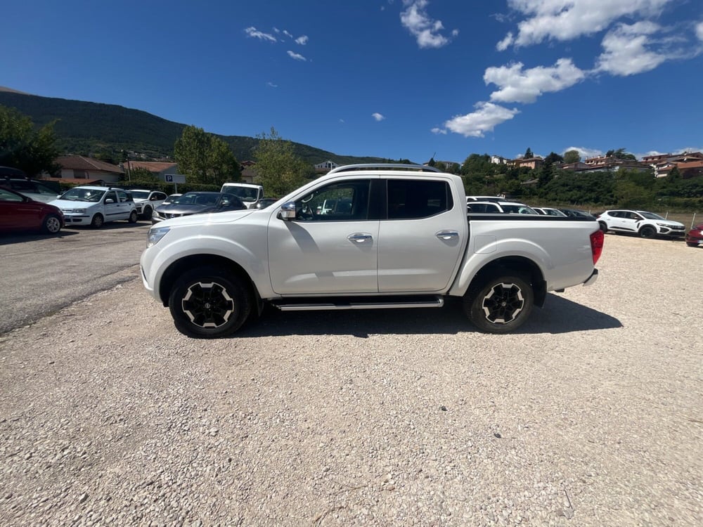 Nissan Navara usata a L'Aquila (2)