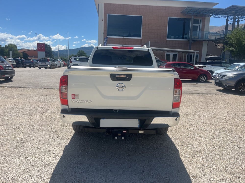 Nissan Navara usata a L'Aquila (20)
