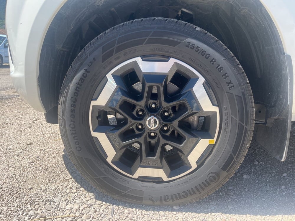 Nissan Navara usata a L'Aquila (3)