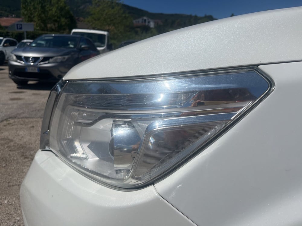 Nissan Navara usata a L'Aquila (6)